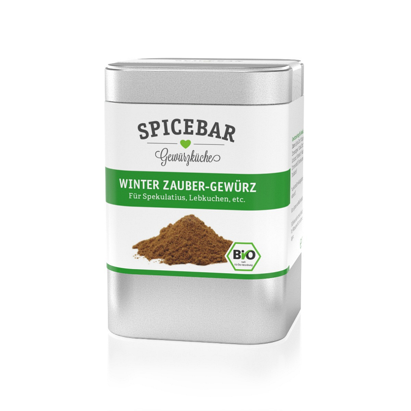 Winter Zauber-Gewürz in Bio-Qualität jetzt bei Spicebar kaufen