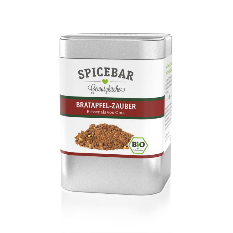 Bratapfel-Zauber in Bio Qualität bei Spicebar kaufen