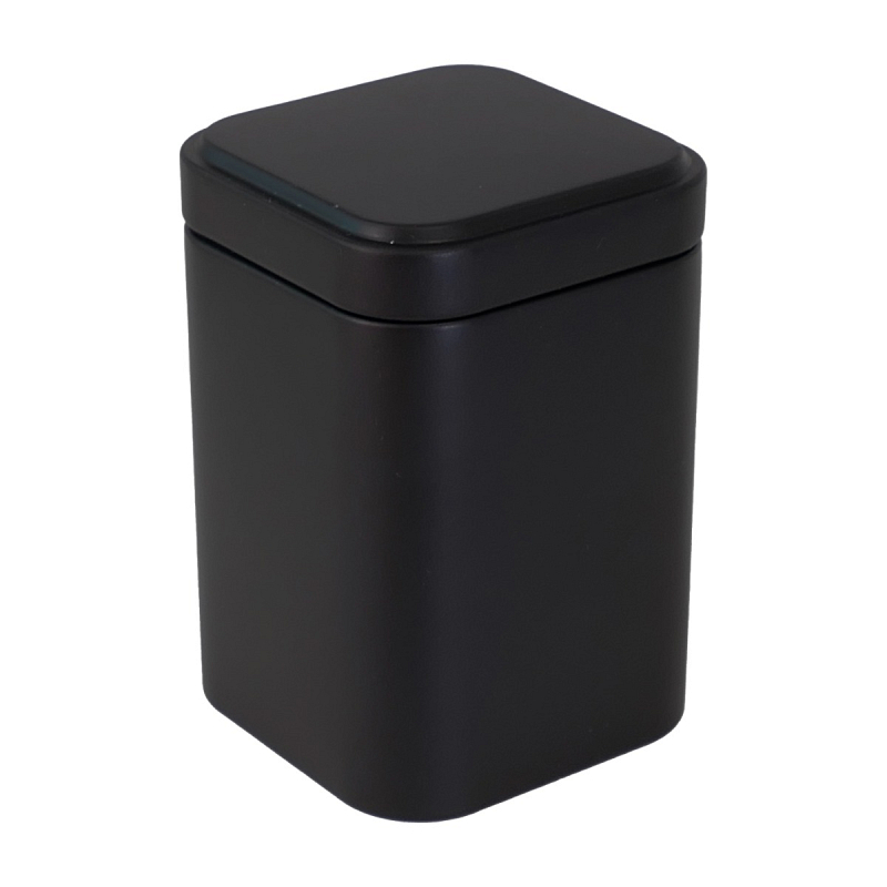 Aromadose, schwarz, leer