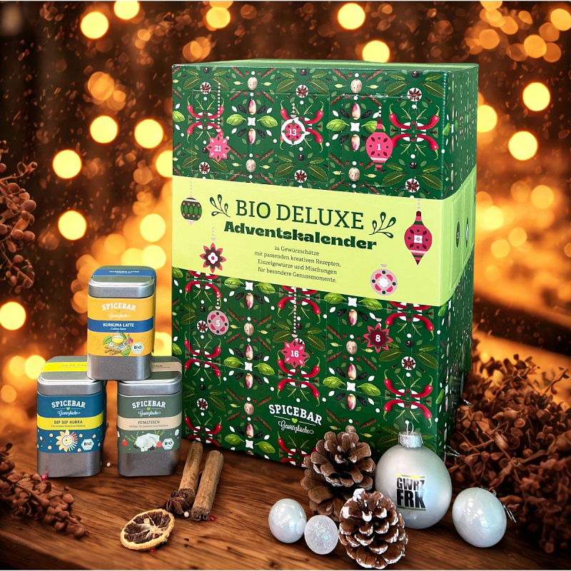 Vape Adventskalender 2025 Vape Adventskalender Premium