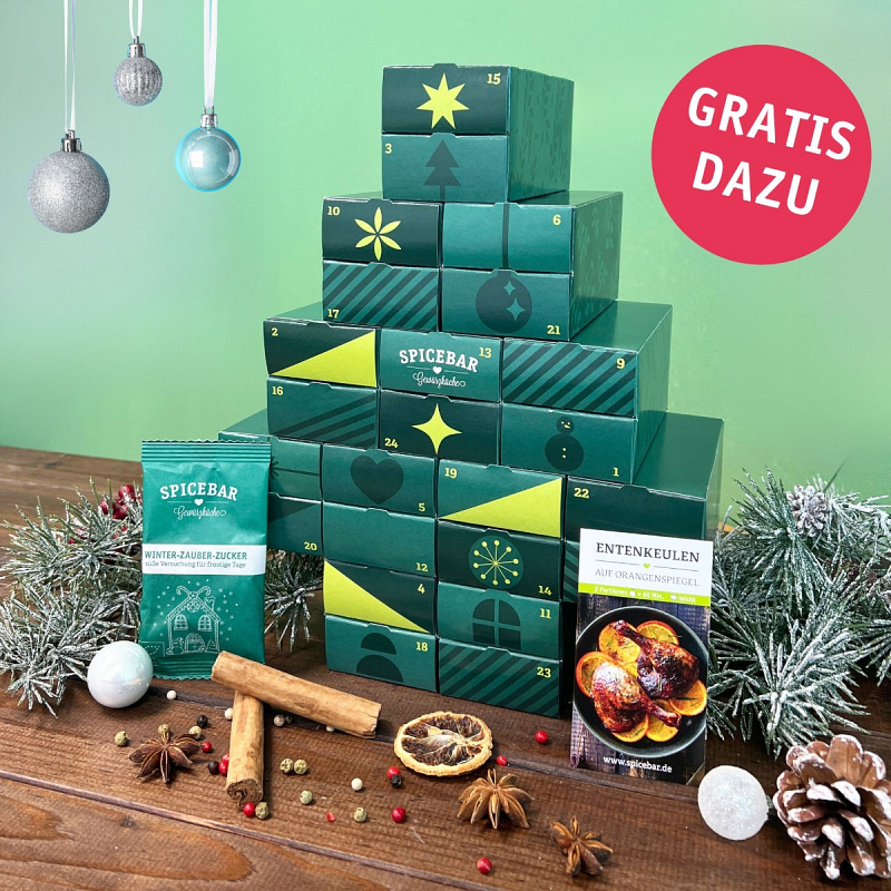 vape adventskalender 2025 Wiederbefüllbare & aufladbare mehrweg eZigaretten main image 0