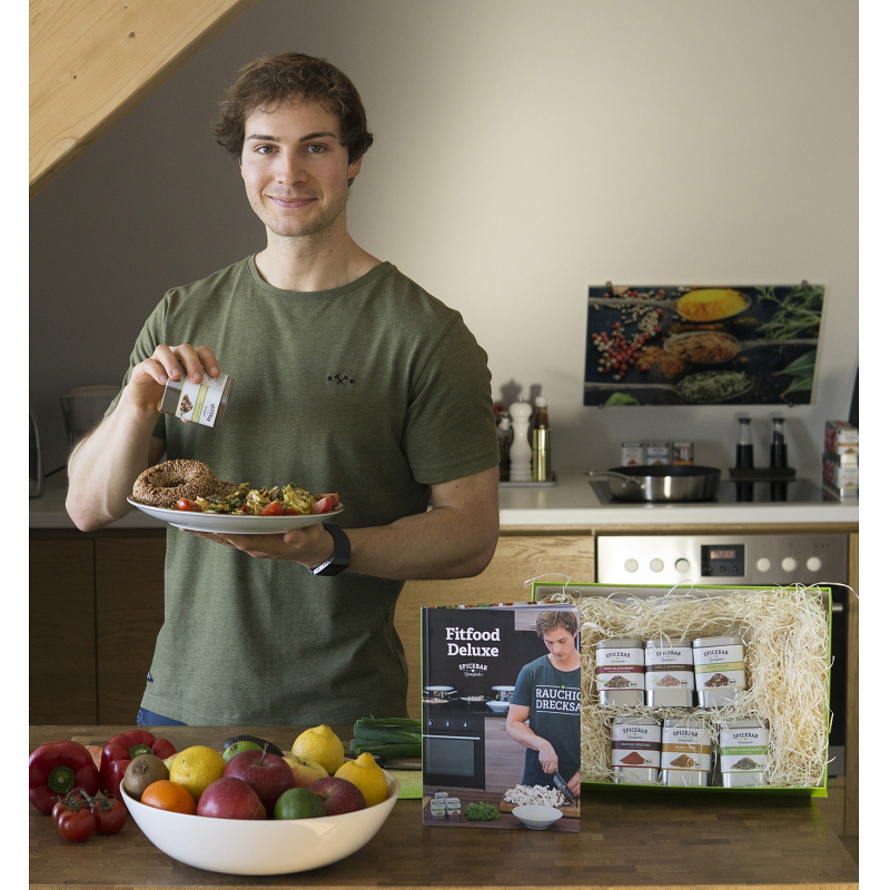 Johnnys Fitfood Deluxe