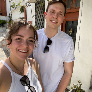 Elisa & Robert bei Instagram @bowl.fusion