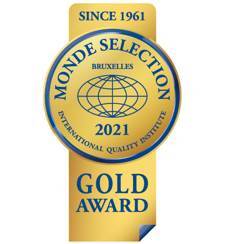 Monde Selection Gold